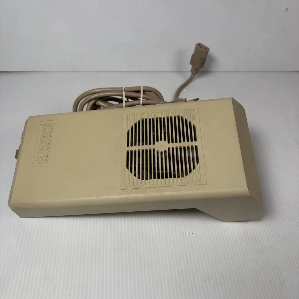 Vintage Kensington System Saver for Macintosh Tested & Working